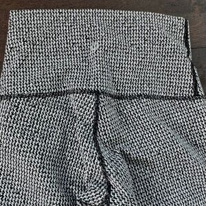 Lululemon Houndstooth Leggings
